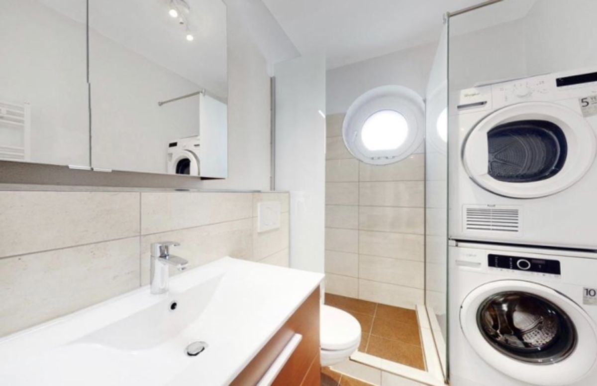 Moderne Wohnung mit eigenem Waschturm - 6