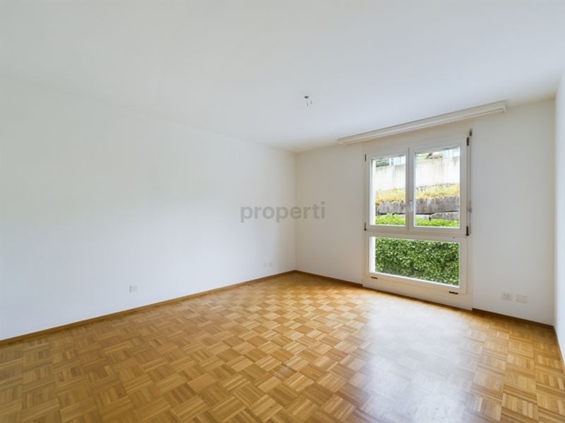 Gemütliche 4.5-Zimmer-Wohnung mit Gartensitzplatz und familienfreundlichem Grundriss - 6