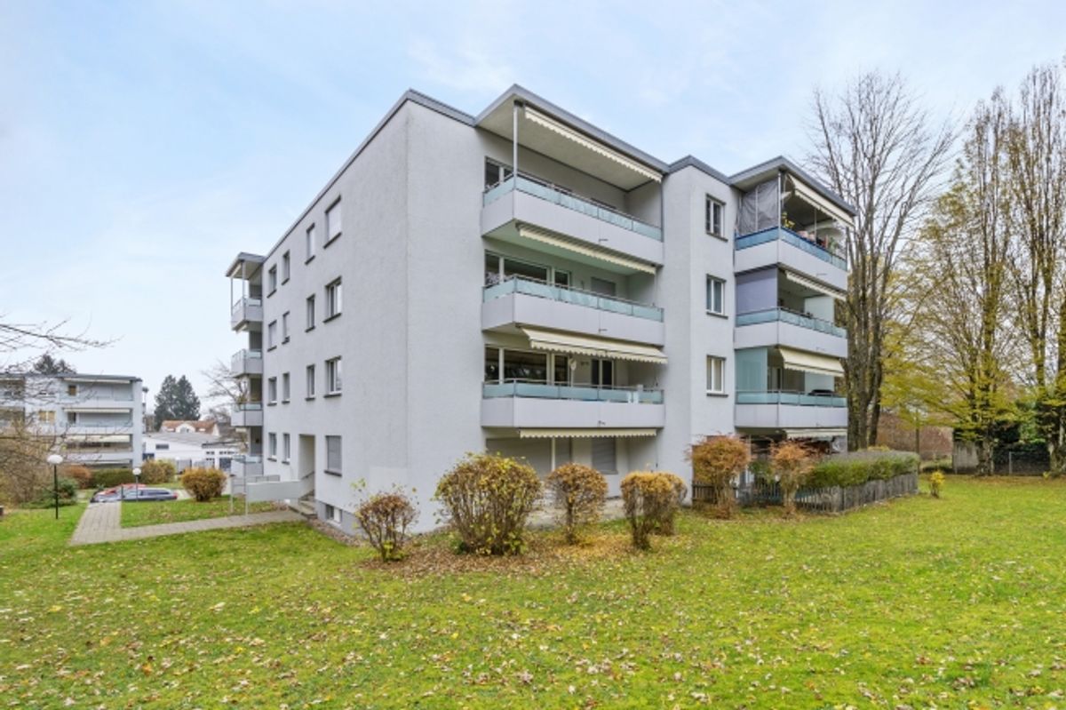 Kautionsfrei Wohnen in Winterthur Seen - 0