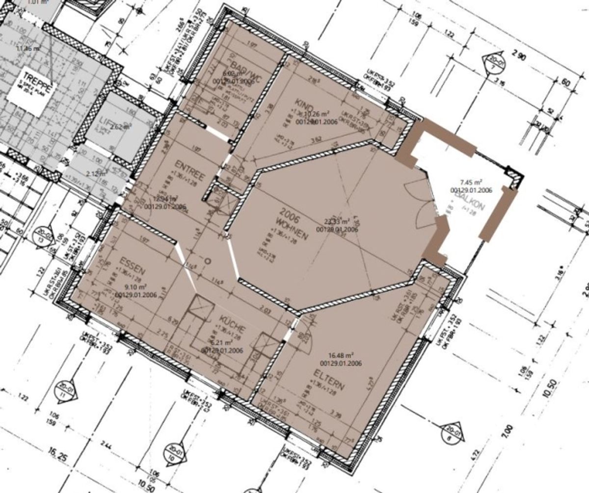 Gemütliche Wohnung mit modernem Standart - 6