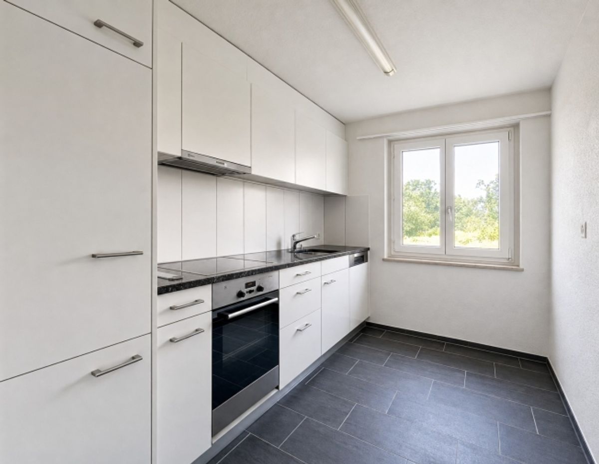 Helle 1-Zimmer-Wohnung in Zürich  befristet bis (31.05.2027) - 1