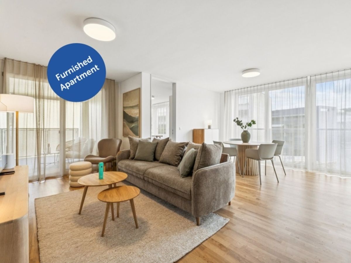 Möblierte Apartments im Oslo Style | LOU Luzern - 0