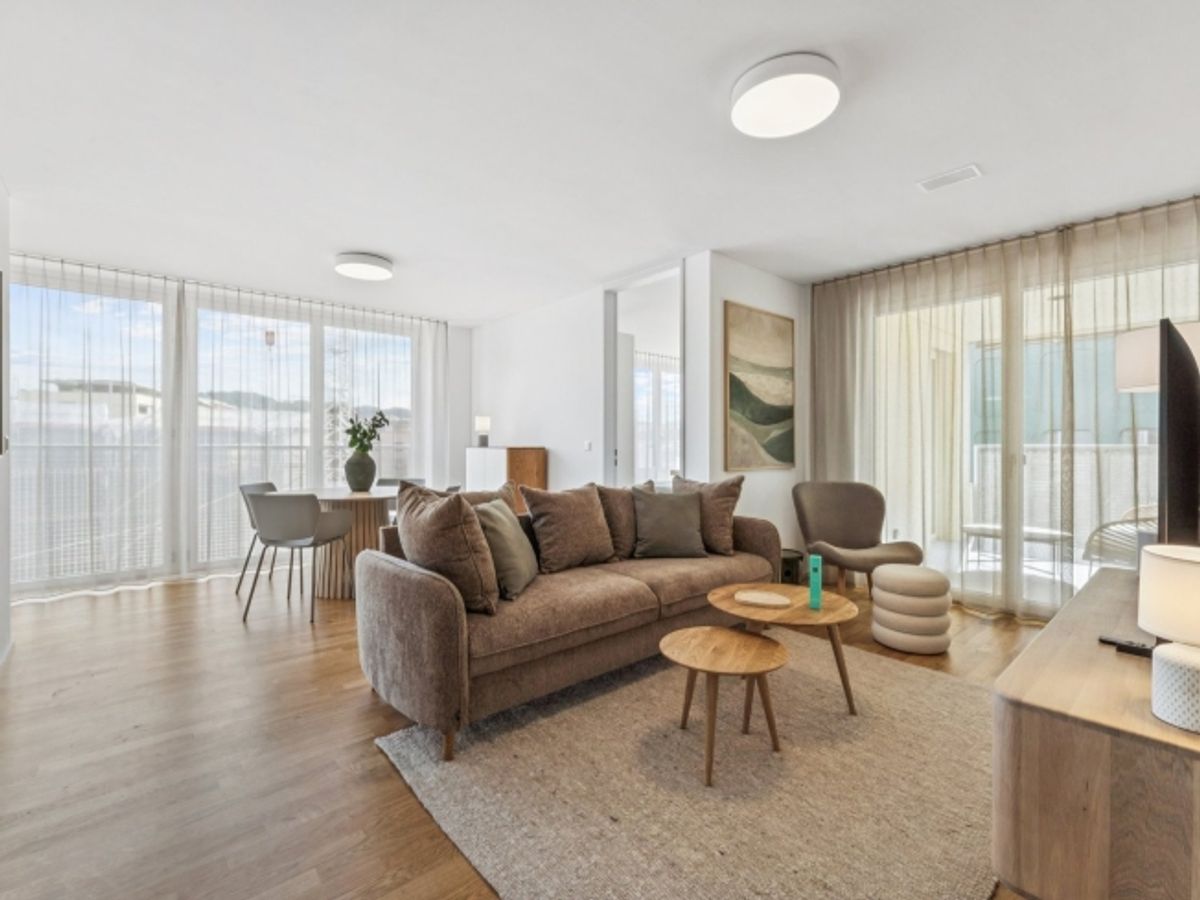 Möblierte Apartments im Oslo Style | LOU Luzern - 1