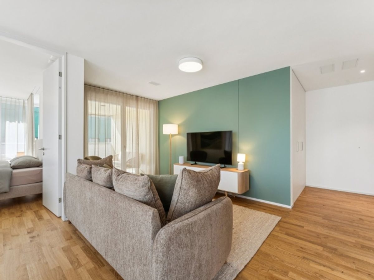 Möblierte Apartments im Oslo Style | LOU Luzern - 6