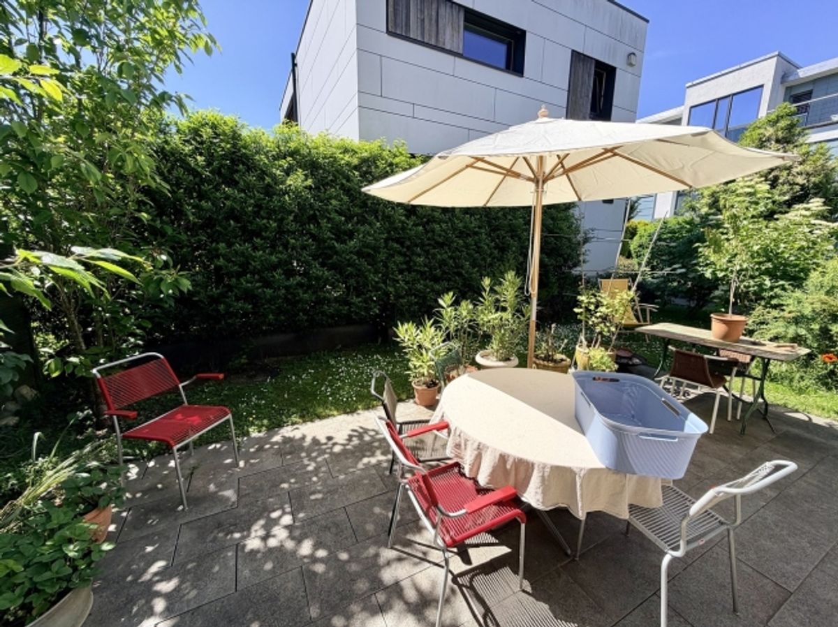 Charmantes 5 Zimmer-Einfamilienhaus an sonniger Lage - 7