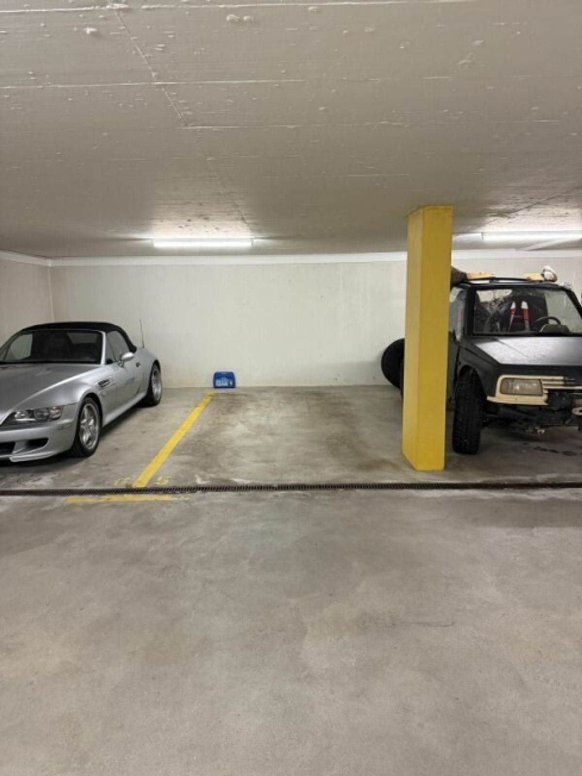 Tiefgaragenstellplatz in Niederteufen - ab sofort verfügbar - 0