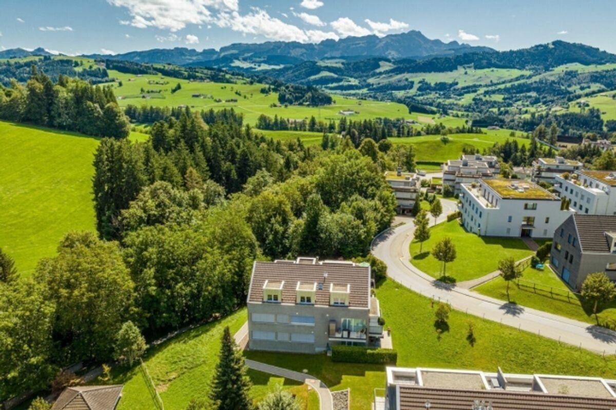 Tiefgaragenstellplatz in Niederteufen - ab sofort verfügbar - 1