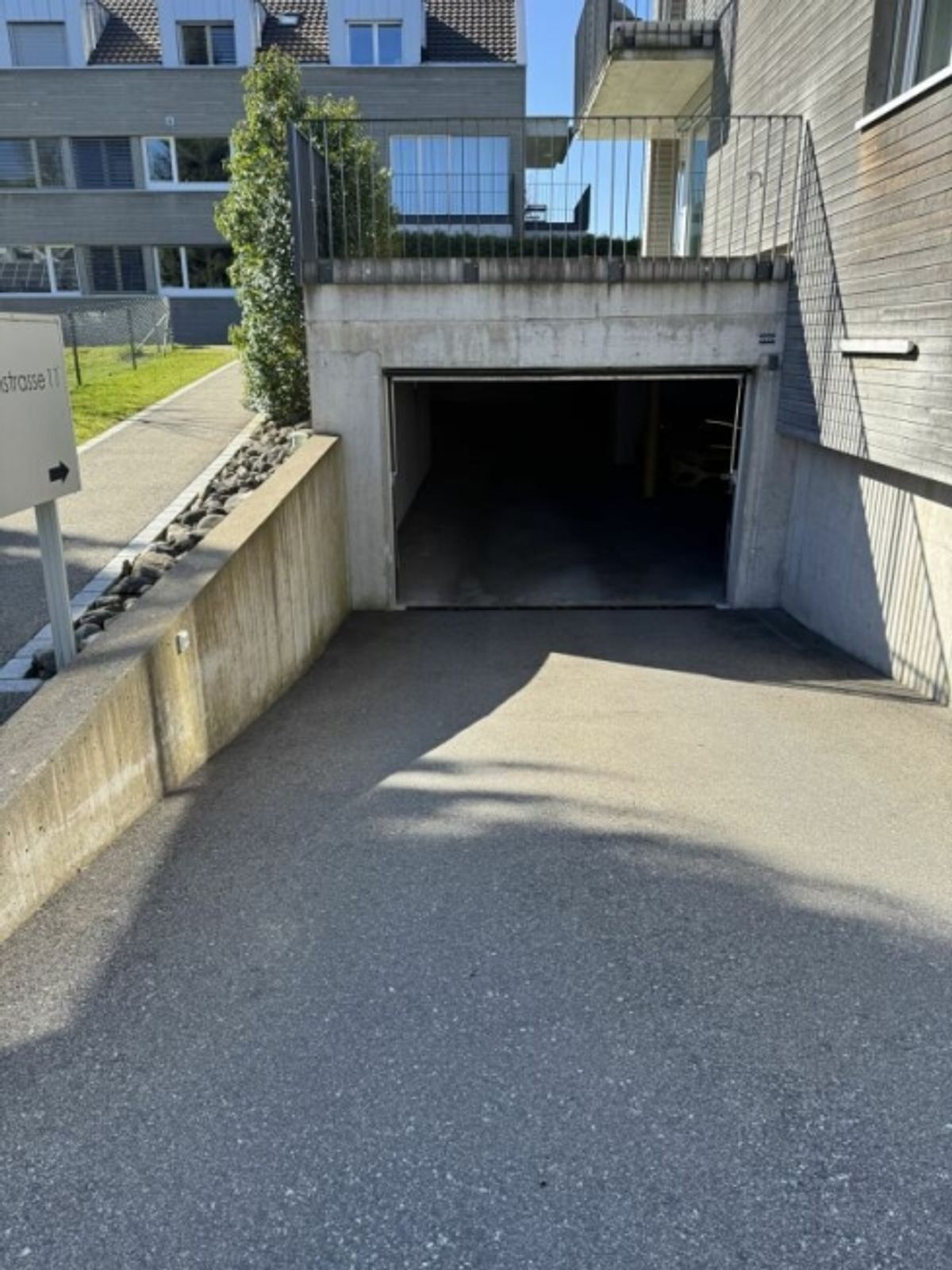 Tiefgaragenstellplatz in Niederteufen - ab sofort verfügbar - 3