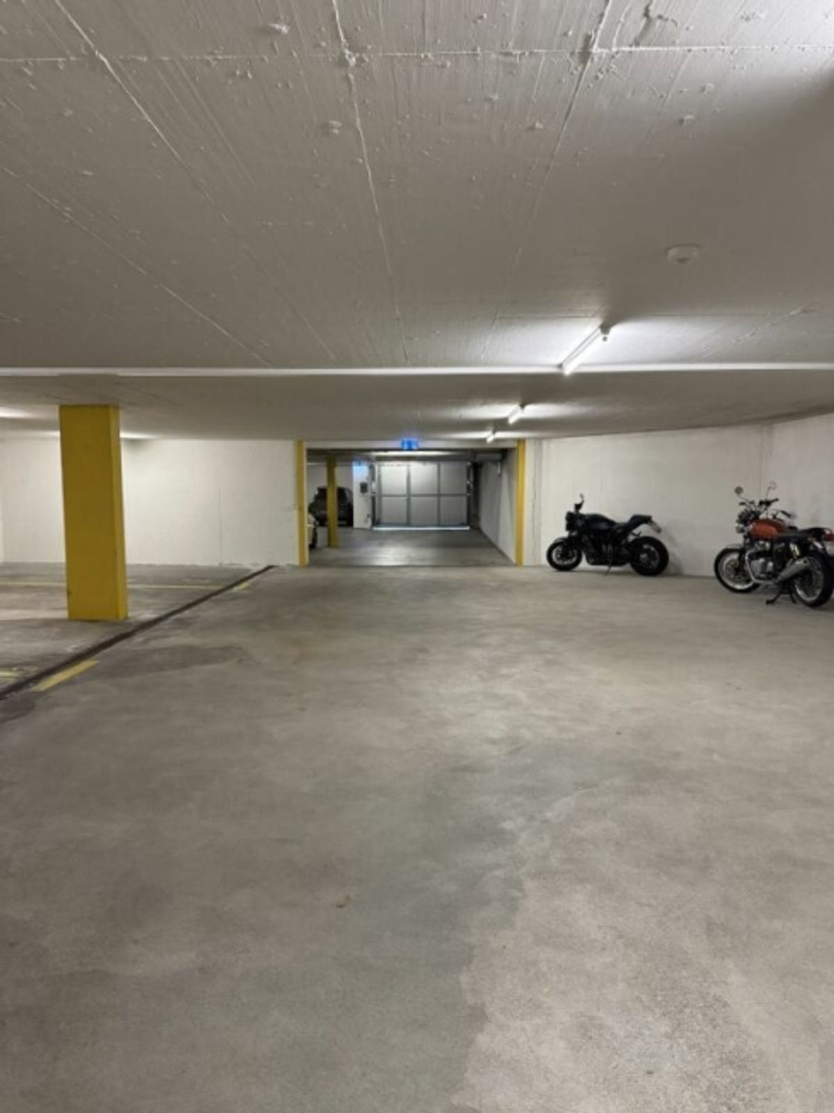 Tiefgaragenstellplatz in Niederteufen - ab sofort verfügbar - 4