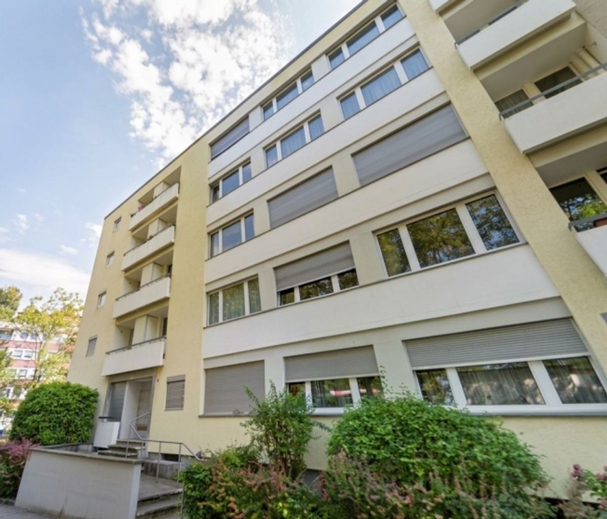Sind Sie auf der Suche nach einer Wohnung an ruhiger Lage - 0