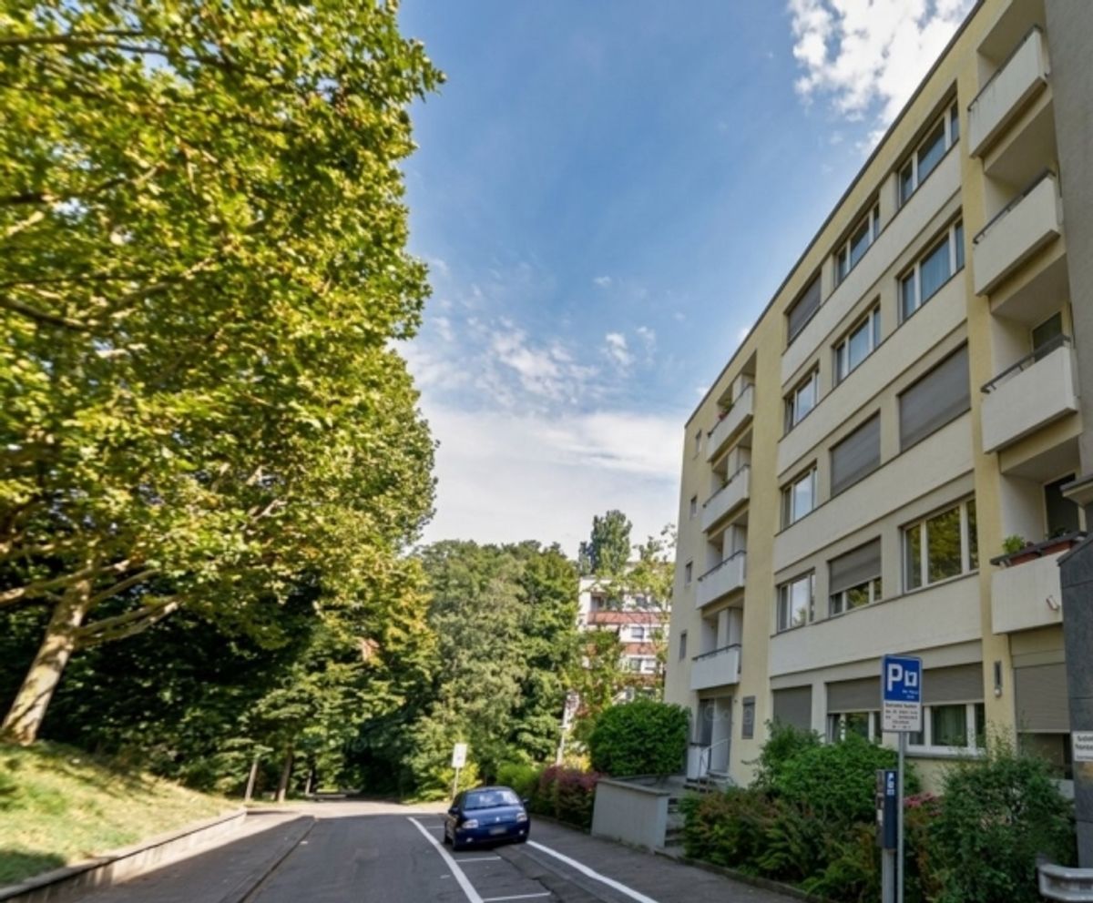 Sind Sie auf der Suche nach einer Wohnung an ruhiger Lage - 1