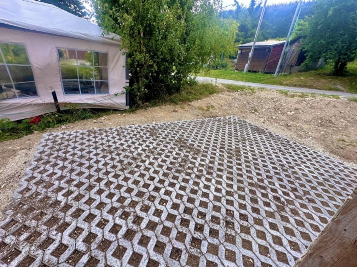 Wunderschöne, neue Wohnung zu vermieten in Les Bioux (Schweiz). - 5