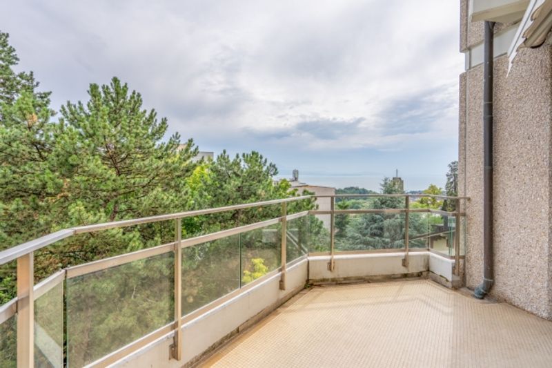 Außergewöhnliches Doppelhaus mit Terrasse und Garten im Herzen von Lausanne - 9