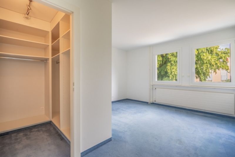 Außergewöhnliches Doppelhaus mit Terrasse und Garten im Herzen von Lausanne - 10