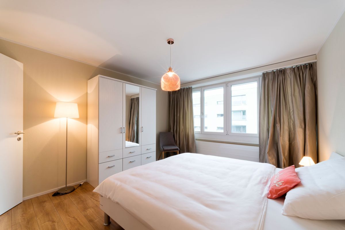 Mars – 3.5 Room Apartment in Wallisellen - 3