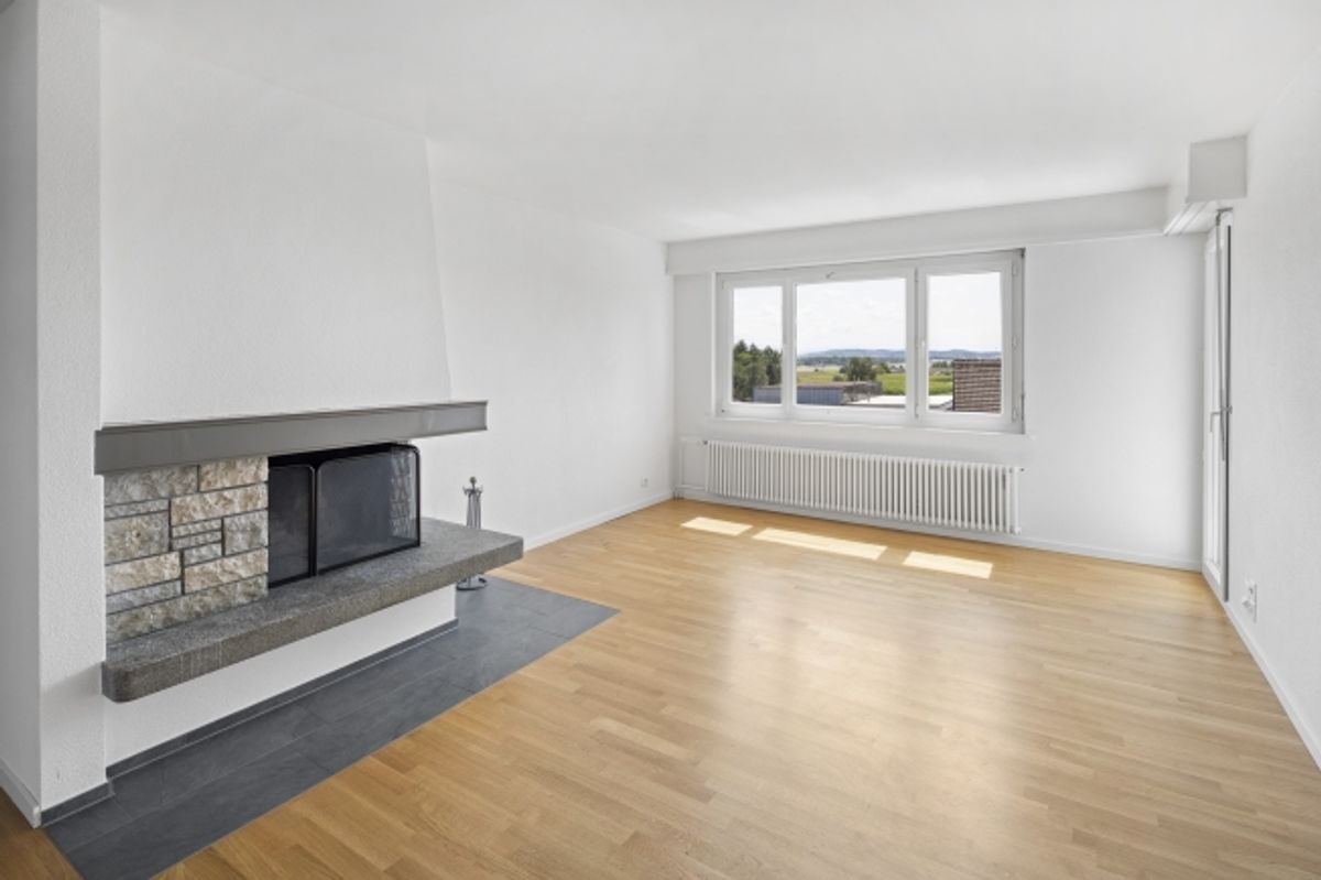 Wohnoase mit Südbalkon und Sicht ins Grün und Weitblick - 0