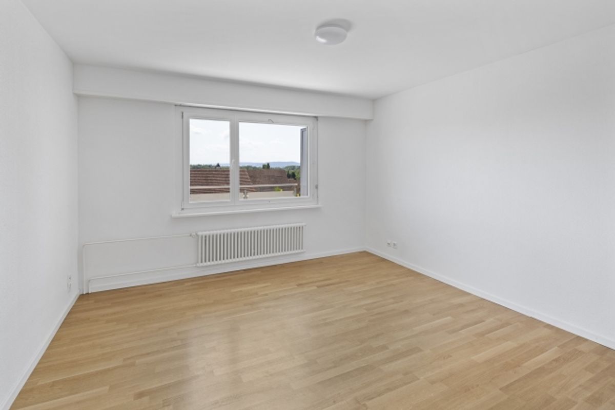 Wohnoase mit Südbalkon und Sicht ins Grün und Weitblick - 5