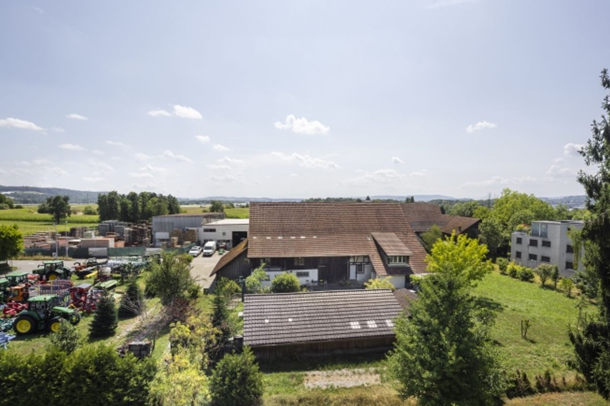 Wohnoase mit Südbalkon und Sicht ins Grün und Weitblick - 11