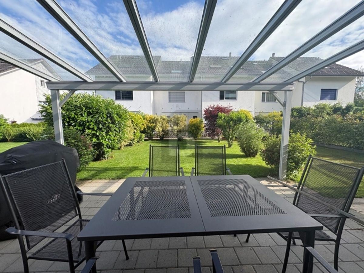 FAMILIENFREUNDLICHES WOHNEN MIT SCHÖNEM GARTEN - 2