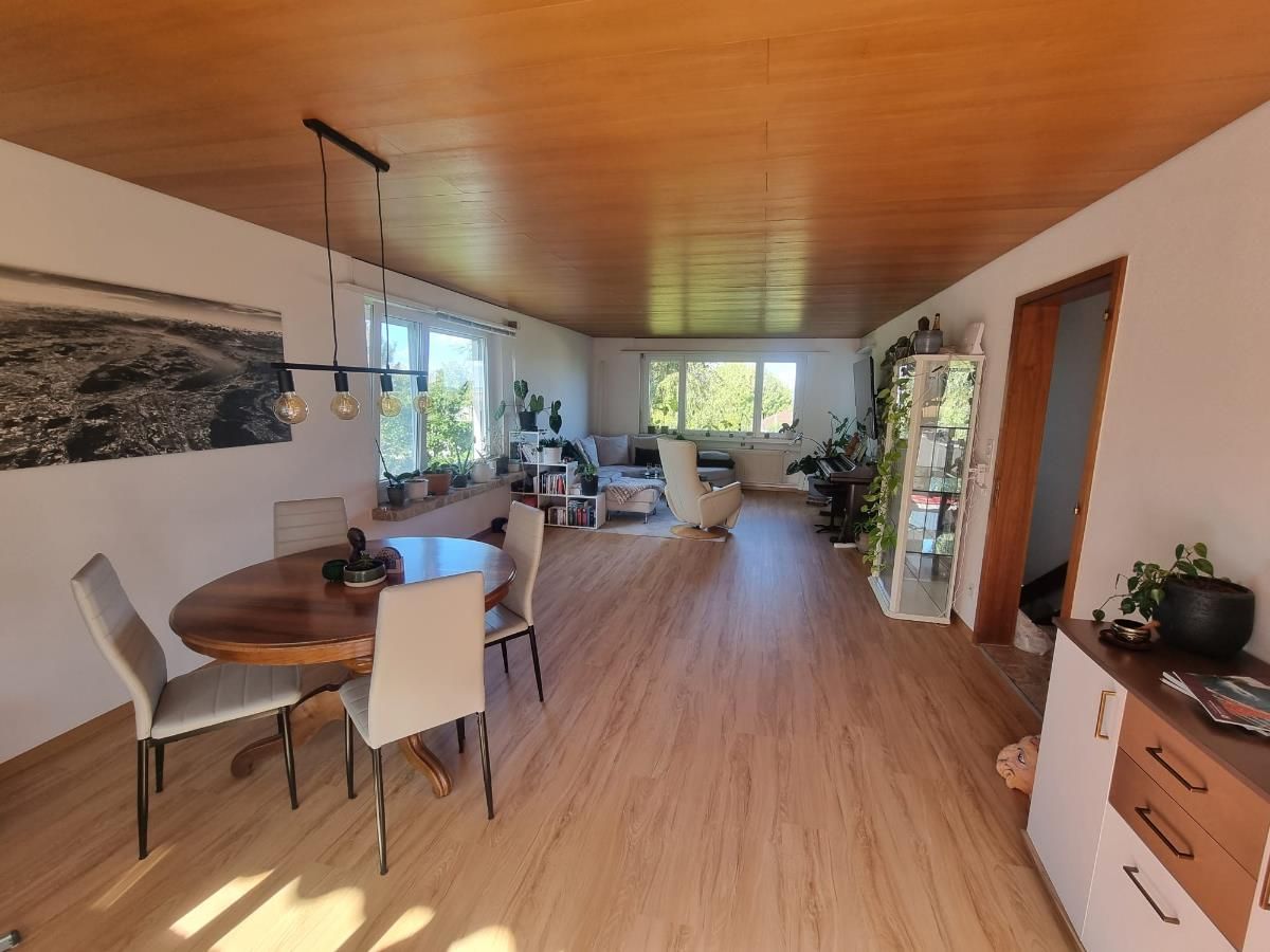 6.5 Zimmer Einfamilienhaus - 2