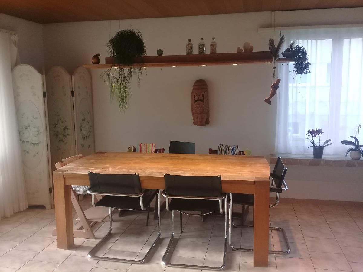 6.5 Zimmer Einfamilienhaus - 6