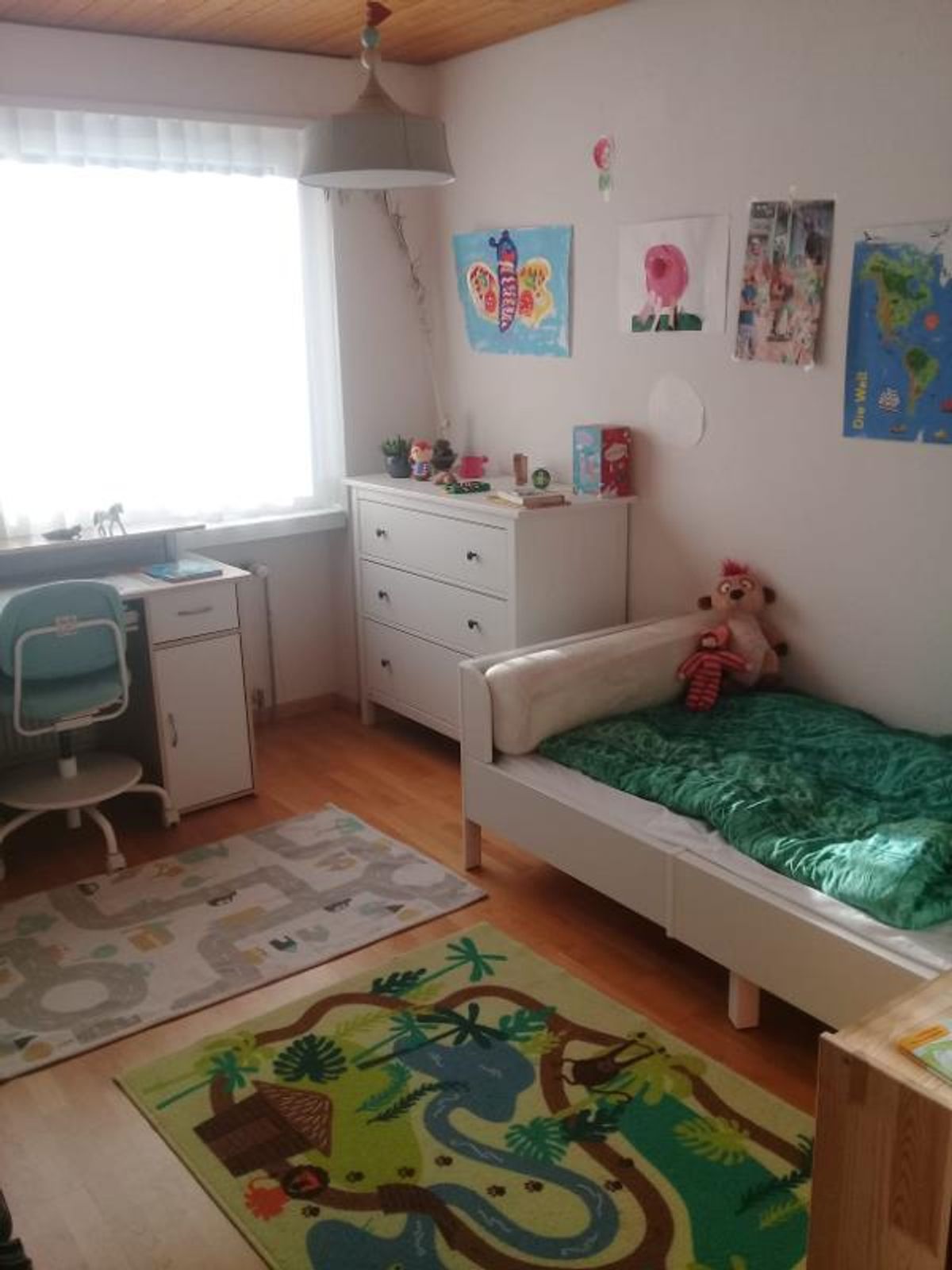 6.5 Zimmer Einfamilienhaus - 7