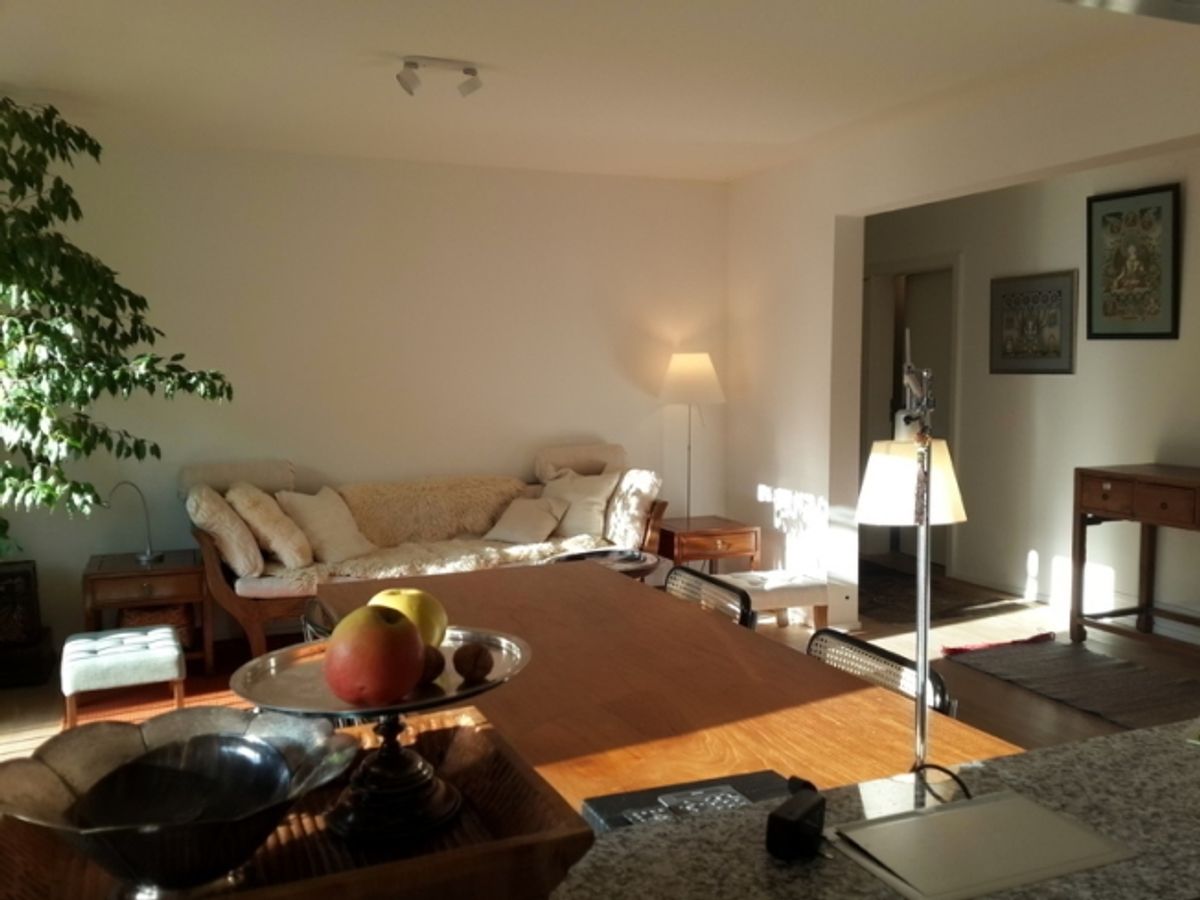 2 ZI-WOHNUNG IN BASEL - ALTSTADT/GROSSBASEL, MÖBLIERT, TEMPORÄR - 1