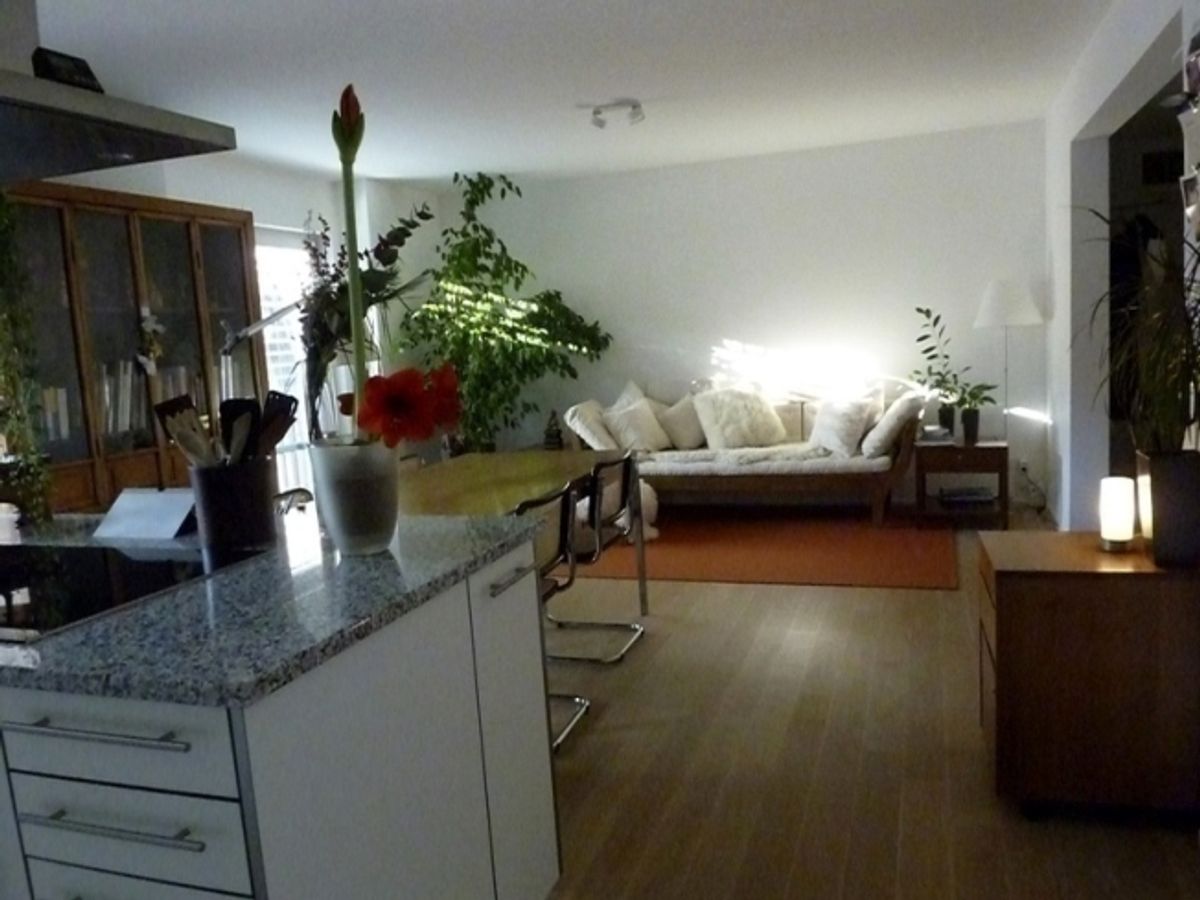 2 ZI-WOHNUNG IN BASEL - ALTSTADT/GROSSBASEL, MÖBLIERT, TEMPORÄR - 3