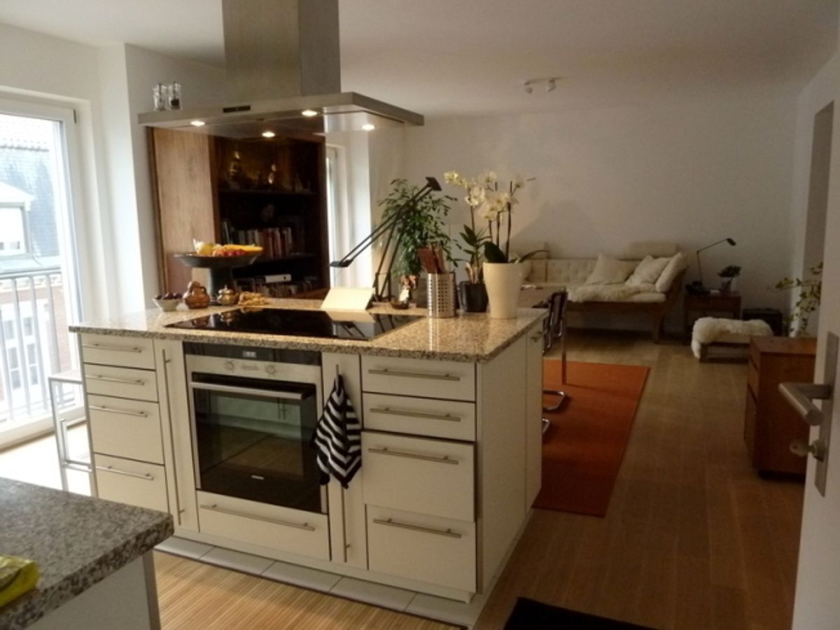 2 ZI-WOHNUNG IN BASEL - ALTSTADT/GROSSBASEL, MÖBLIERT, TEMPORÄR - 4