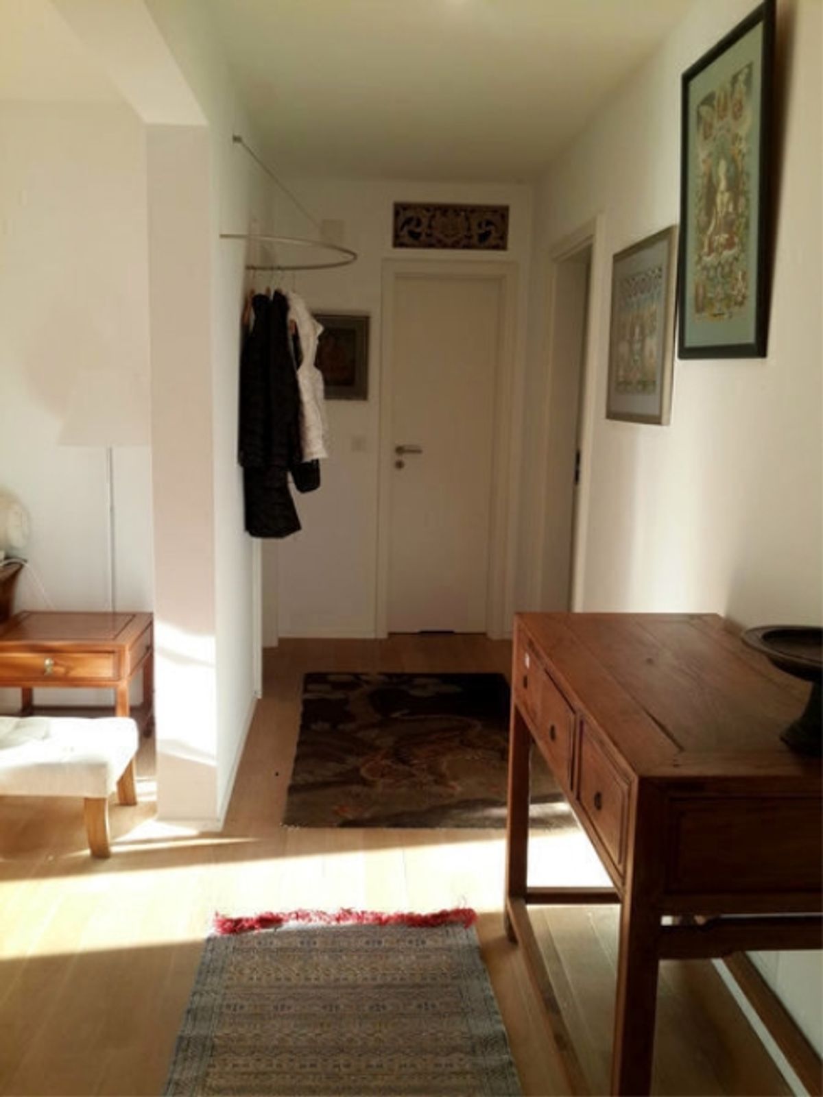 2 ZI-WOHNUNG IN BASEL - ALTSTADT/GROSSBASEL, MÖBLIERT, TEMPORÄR - 5