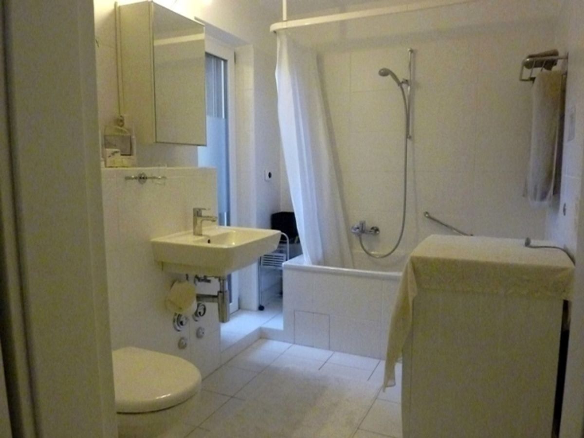 2 ZI-WOHNUNG IN BASEL - ALTSTADT/GROSSBASEL, MÖBLIERT, TEMPORÄR - 9
