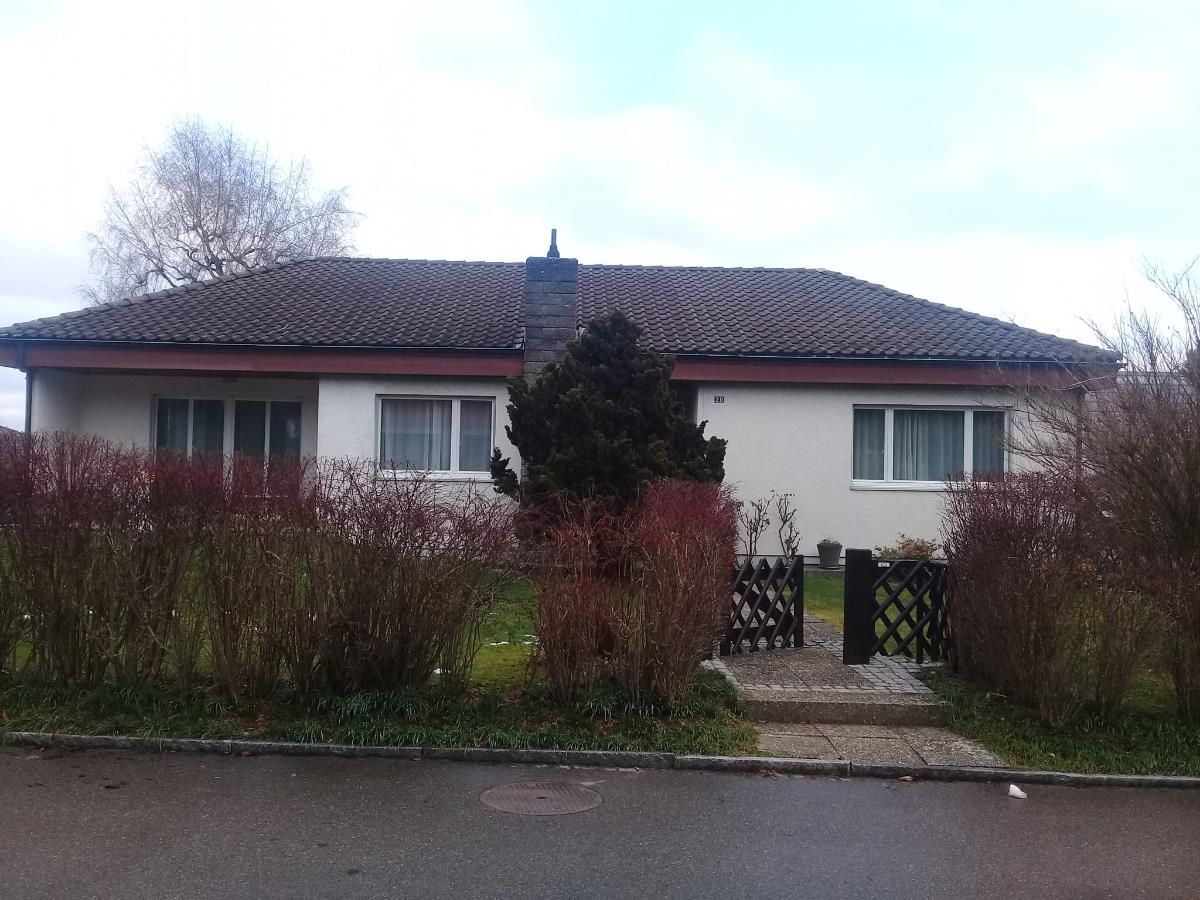 6.5 Zimmer Einfamilienhaus - 0