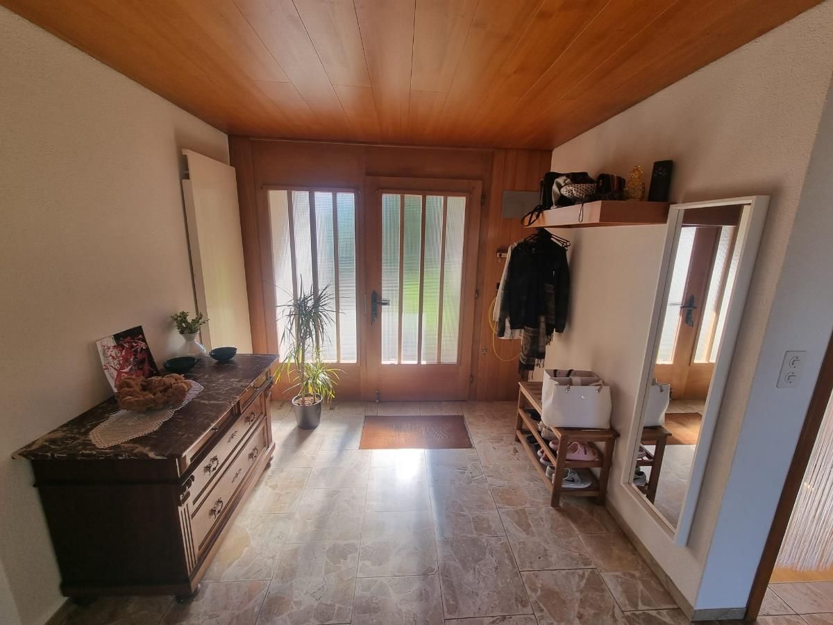 6.5 Zimmer Einfamilienhaus - 1