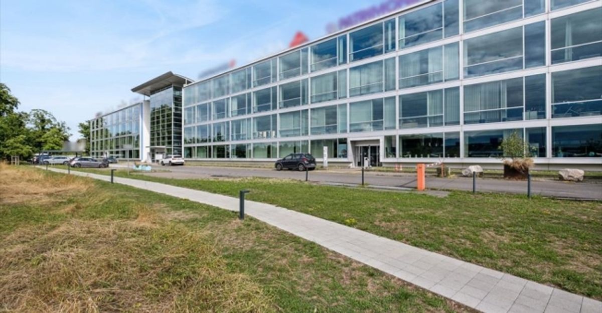 Le Lumion - Vos bureaux à l'aéroport - 1