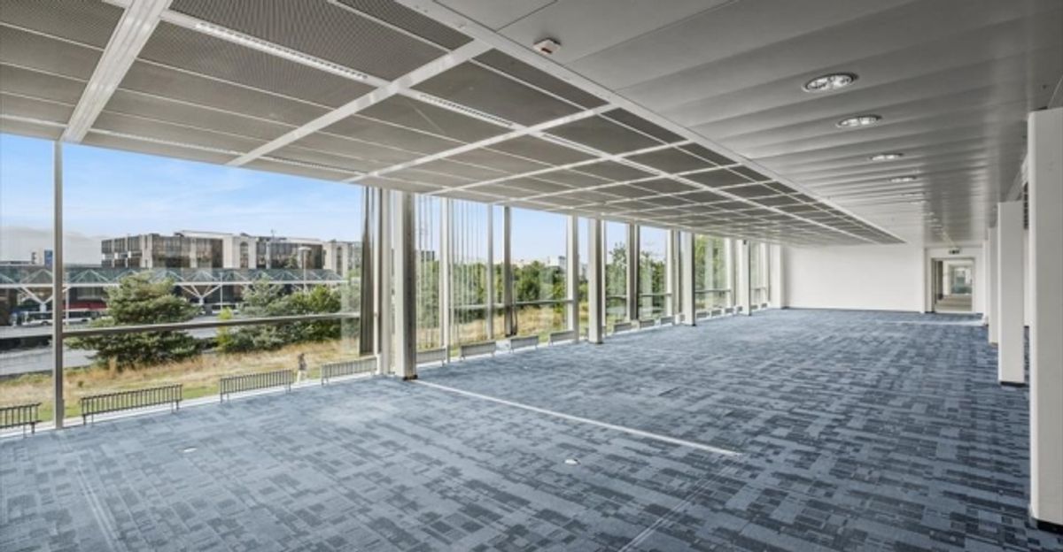 Le Lumion - Vos bureaux à l'aéroport - 3