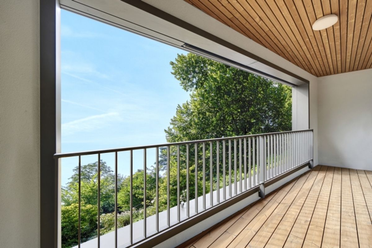 Ihre neue Traumwohnung im Wohnquartier und Grünen - 0