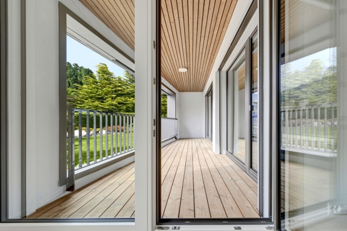 Ihre neue Traumwohnung im Wohnquartier und Grünen - 2