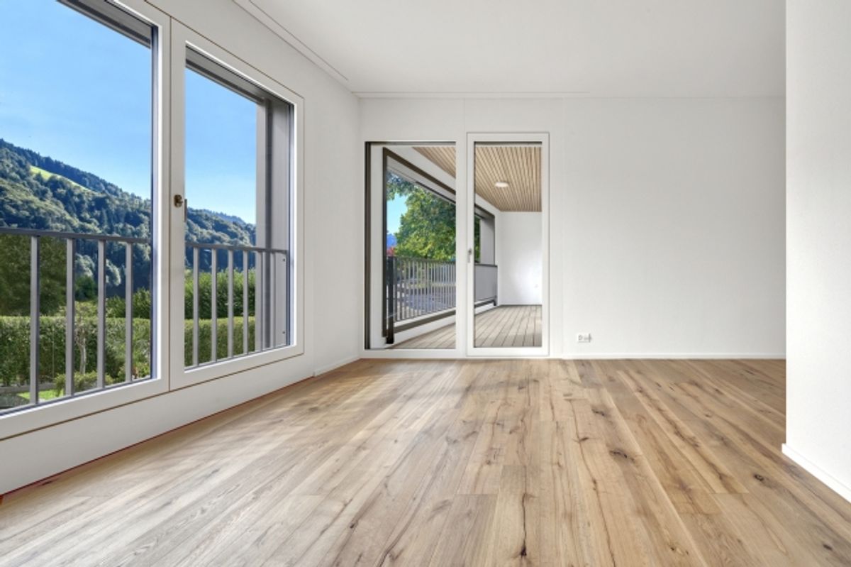 Ihre neue Traumwohnung im Wohnquartier und Grünen - 3