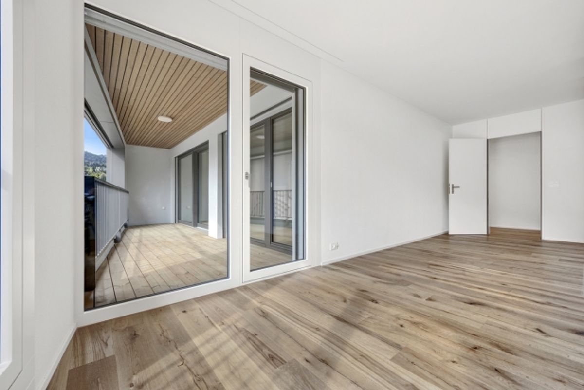 Ihre neue Traumwohnung im Wohnquartier und Grünen - 4