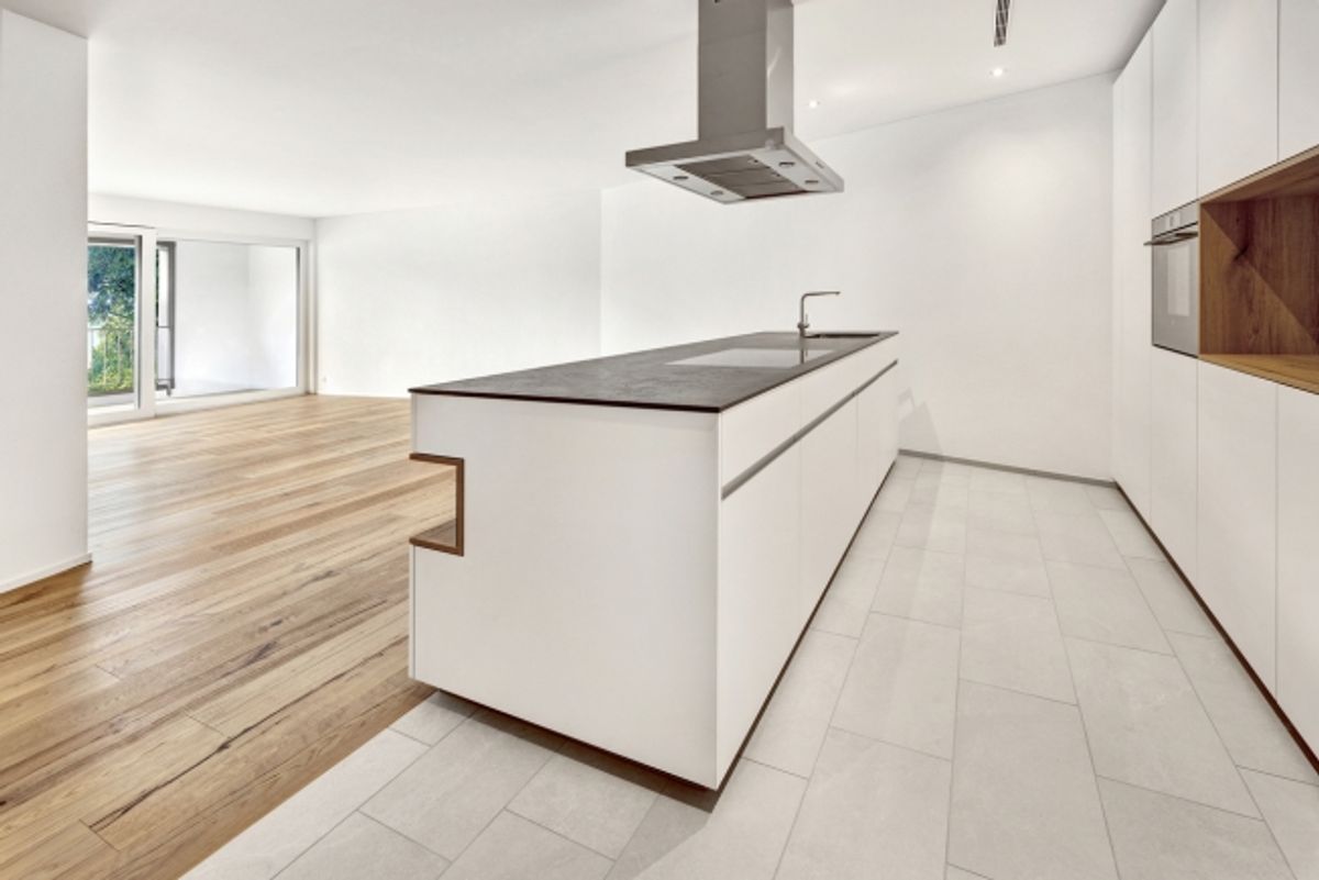 Ihre neue Traumwohnung im Wohnquartier und Grünen - 6