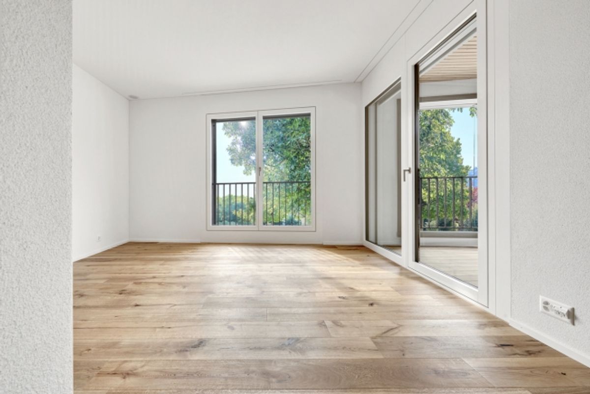 Ihre neue Traumwohnung im Wohnquartier und Grünen - 13