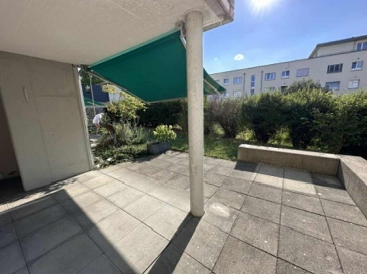 ZENTRAL MIT EINLADENDEM GARTEN - 1