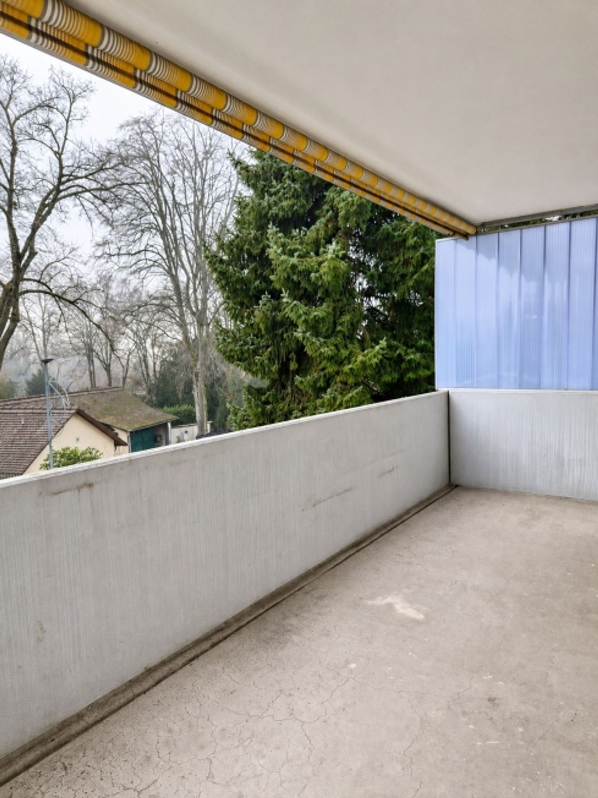 Ruhige Wohnung an der Zürcher Goldküste  befristet bis 30.09.2027 - 8