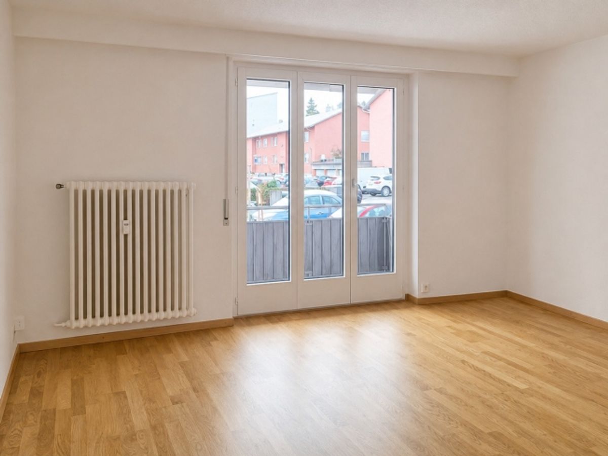 Helle 2-Zimmer-Wohnung in Zürich  befristet bis (30.09.2027) - 0