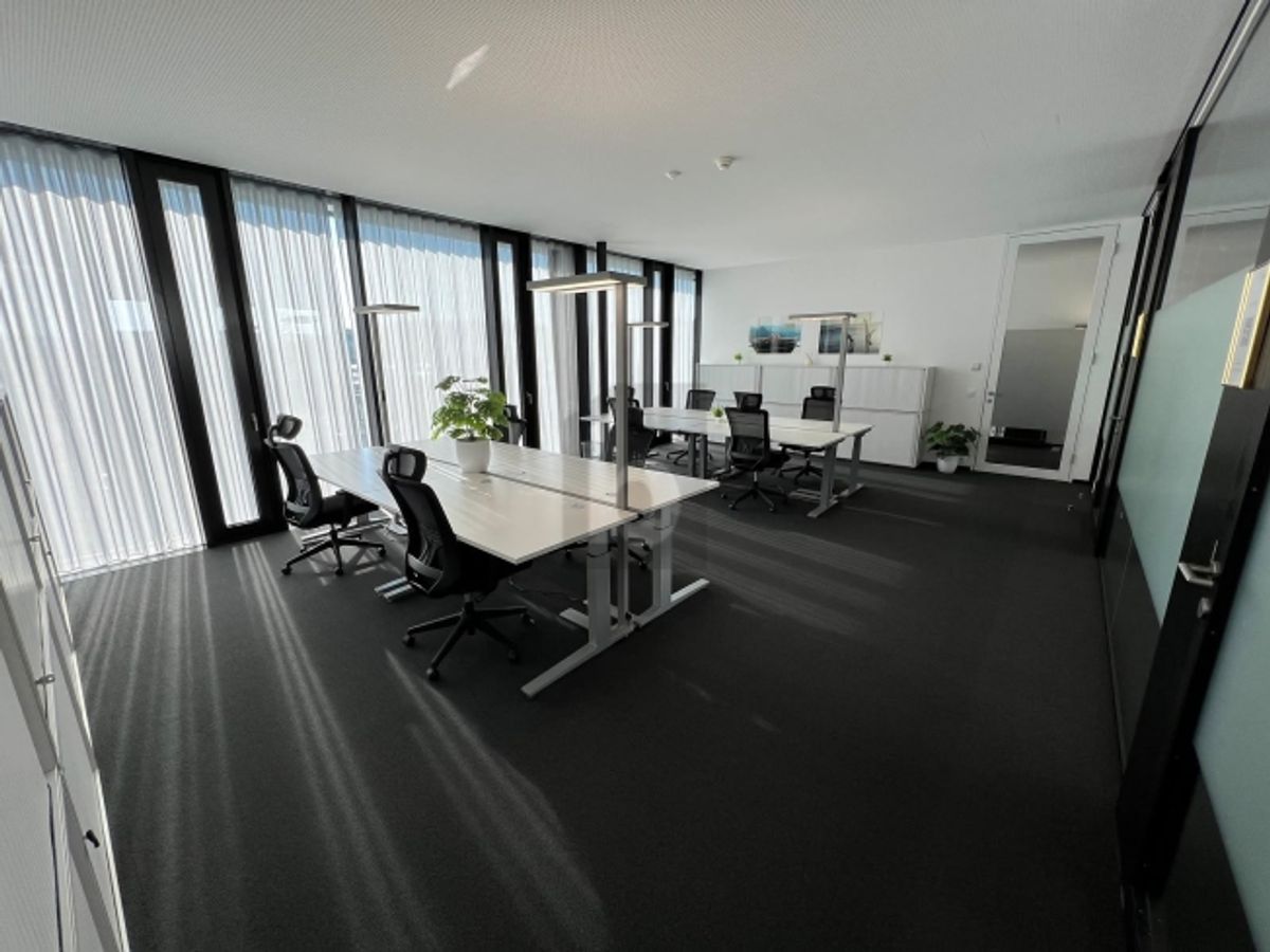 LICHTDURCHFLUTET, MODERN UND FLEXIBEL - 3