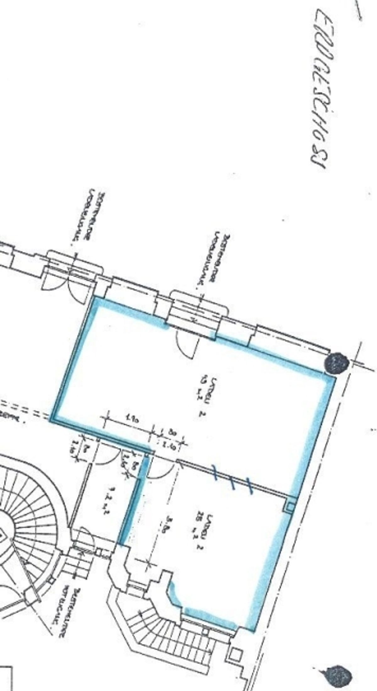 Atelier- und Projektraum im Paulusquartier - auch für Zwischennutzung - 3