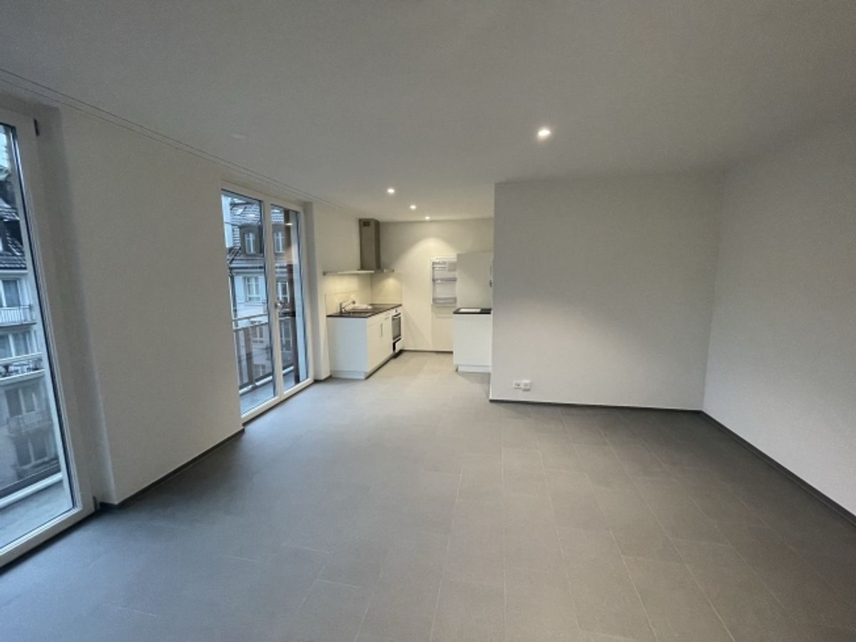 Moderne Wohnung in der Neustadt - ohne Kaution! - 1