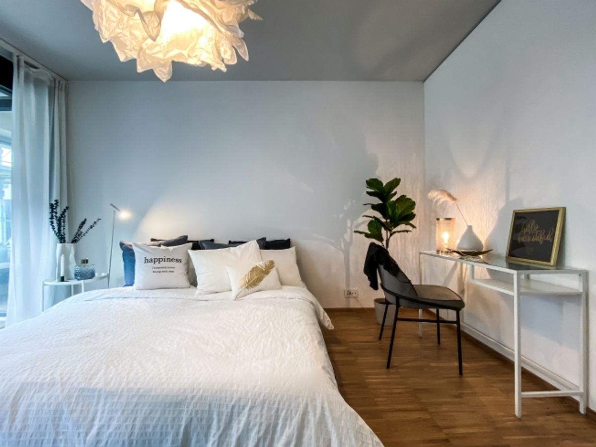 Urbanes Wohnen in einem inspirierenden Umfeld - 0