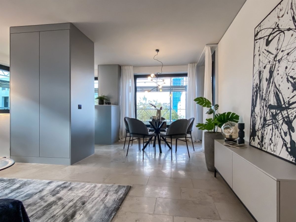 Urbanes Wohnen in einem inspirierenden Umfeld - 1