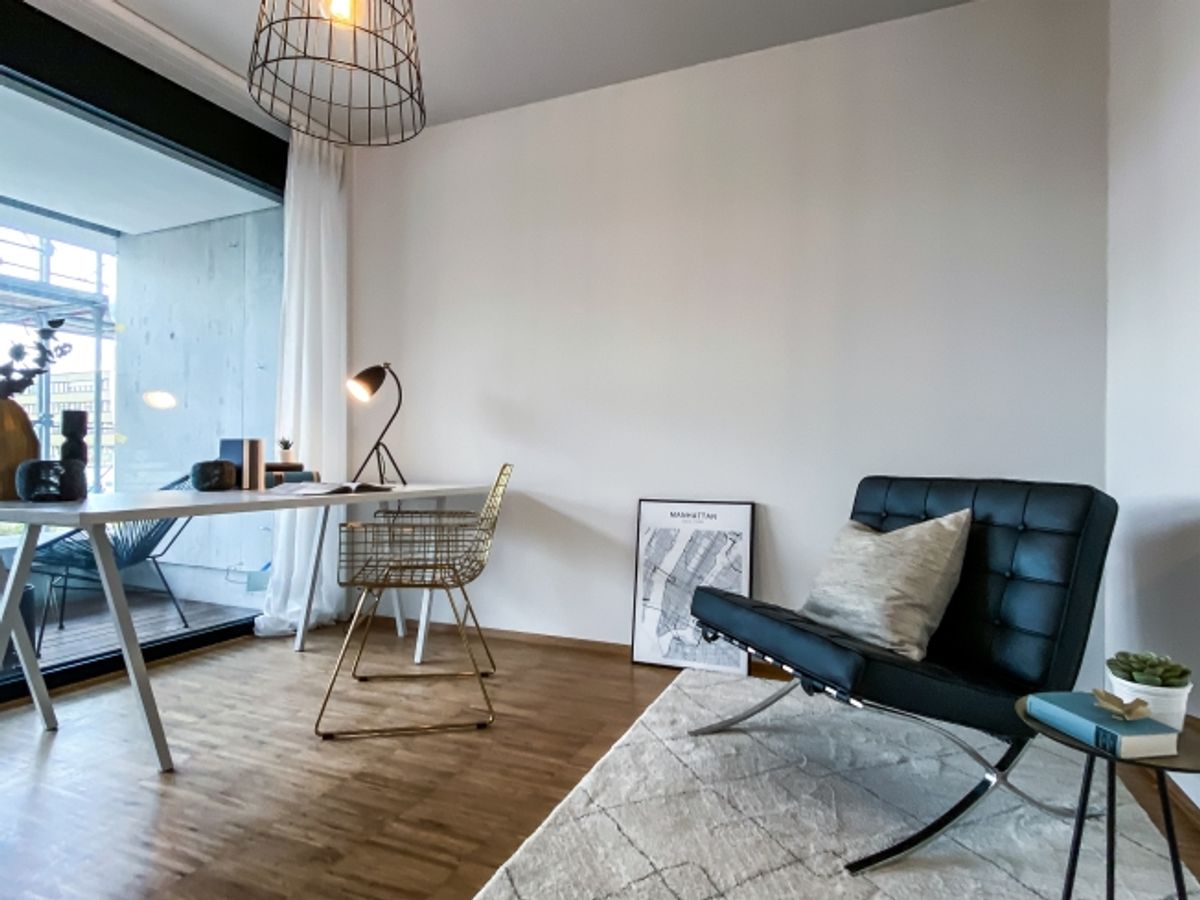 Urbanes Wohnen in einem inspirierenden Umfeld - 3